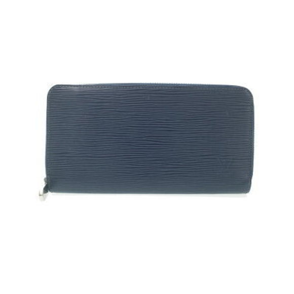 Louis Vuitton Epi Zippy Wallet Zip Long - Picture 1 of 5